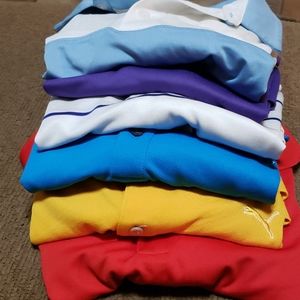 Golf shirts